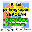 Perlengkapan Sekolah